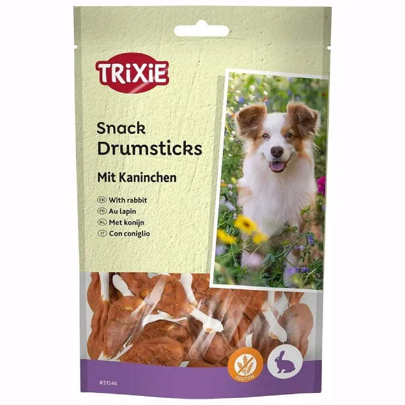 Trixie Recompense Pentru Caini, Premio, Oscioare cu Iepure, 8 buc/ 100 g