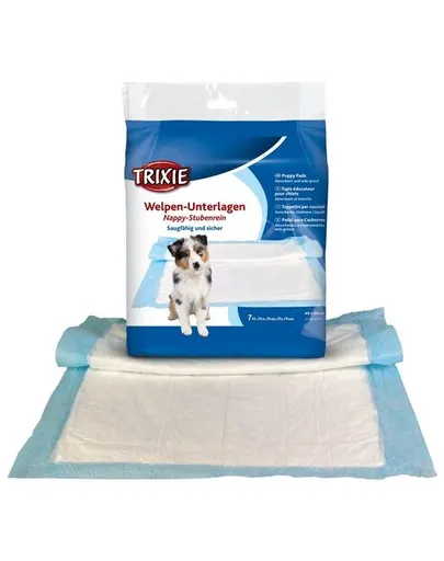 TRIXIE Scutece pentru caini 60 x 60 cm 10 buc.