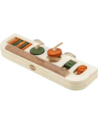 TRIXIE Snack toy Jucarie pentru pasari interactiva 25x9x4 cm