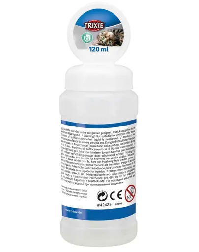 TRIXIE Solutie baloane de sapun cu Catnip 120 ml