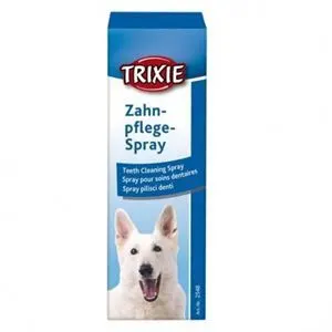 TRIXIE SPRAY GURA PT.CAINI CU FLUOR 50 ML