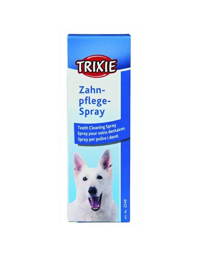 TRIXIE Spray pentru curatarea dintilor 50ml