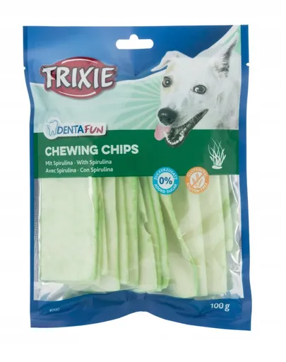 TRIXIE Strips de mestecat cu alge 100 g