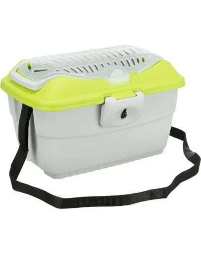 TRIXIE Transporter Mini-Capri 40x22x30 cm cușcă transport animale mici