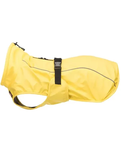 TRIXIE Vimy Pelerina de ploaie pentru caini XS 25 cm galben