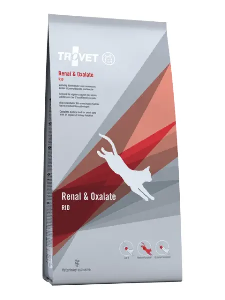 Trovet Cat Renal & Oxalate, 2.5 kg