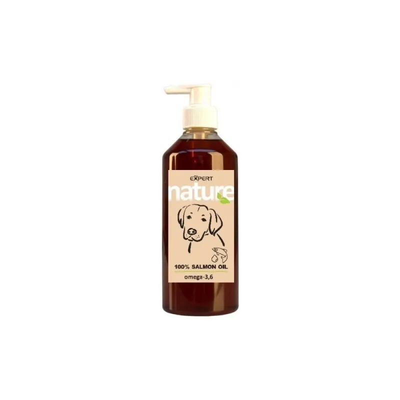 Ulei de Somon Nature 500 ml