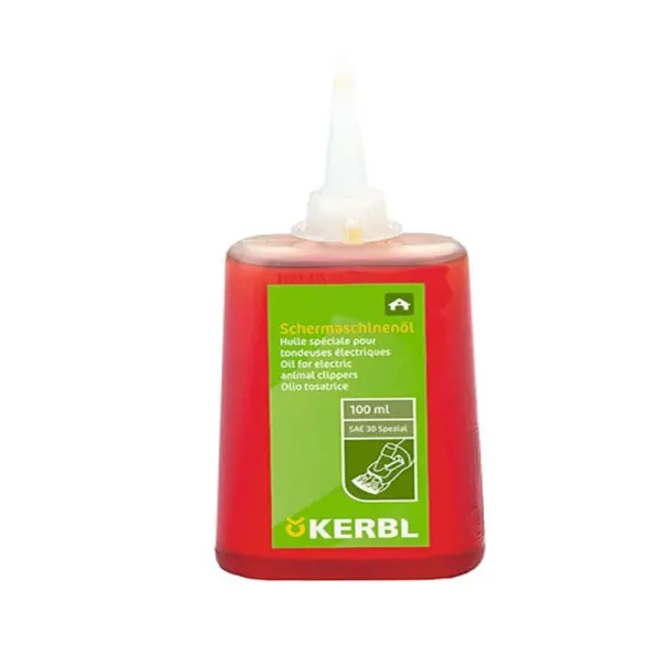 Ulei Ungere Masini de Tuns 100 ml, Albert Kerbl