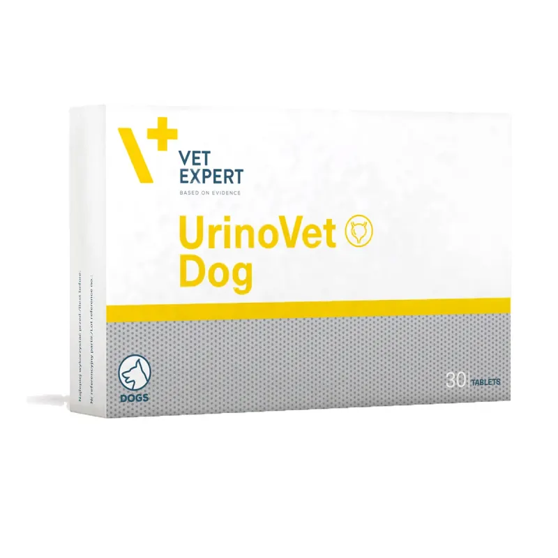 UrinoVet Dog, 30 tablete