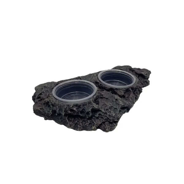 Vas hranire reptile HOBBY Gecko Station
