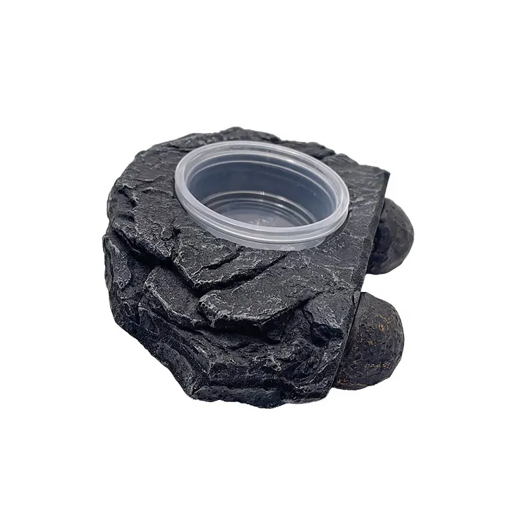 Vas hranire reptile HOBBY Gecko Station S