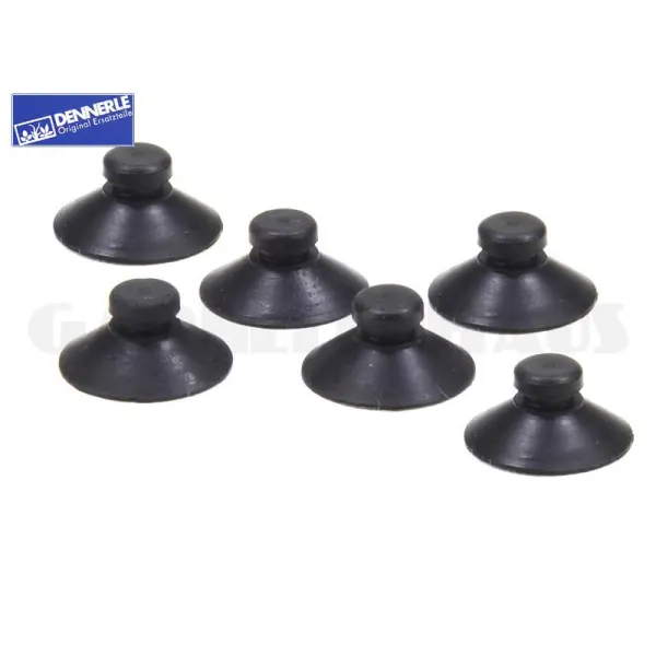 Ventuze Dennerle Nano pentru filtru de colt set de 6