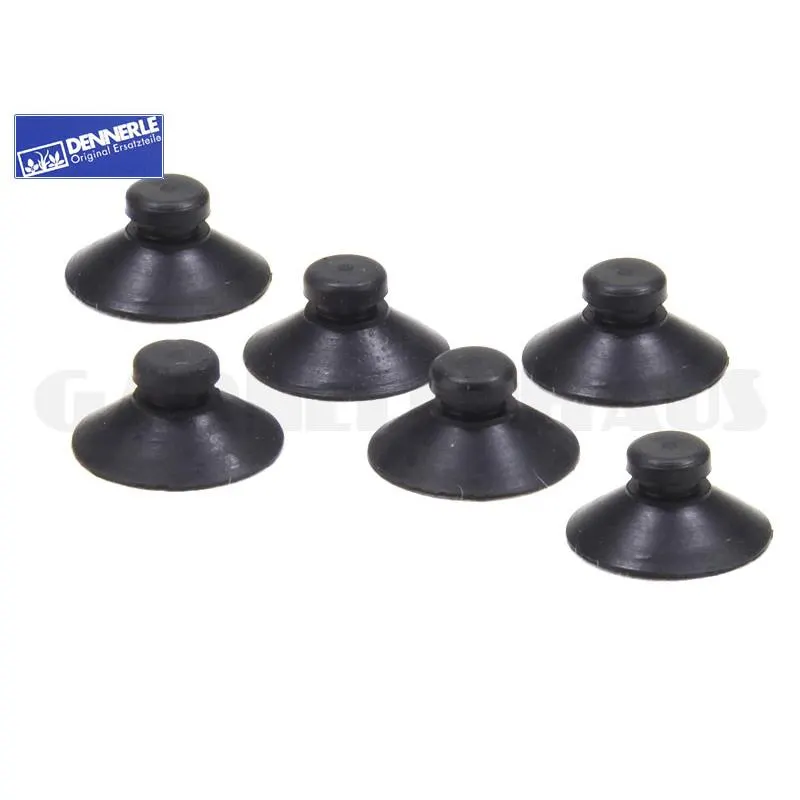 Ventuze Dennerle Nano pentru filtru de colt set de 6