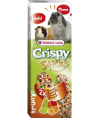 Versele Laga Batoane cu Fructe - 2 bucati 110 g