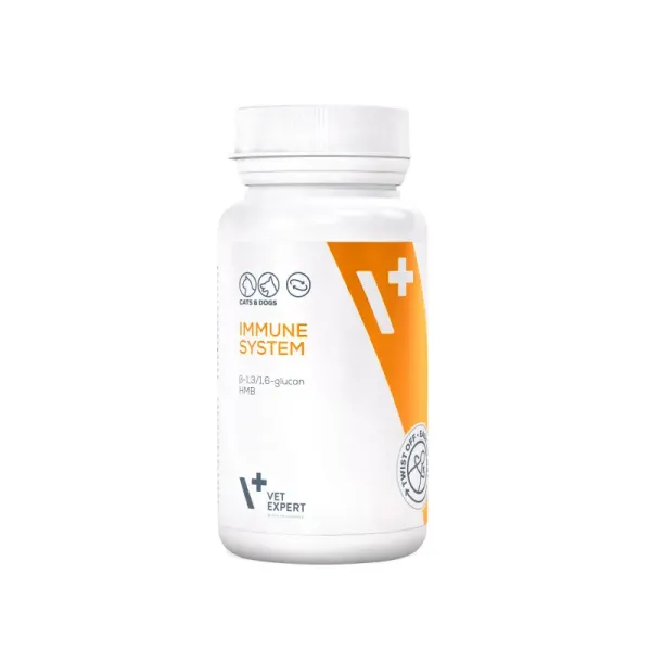 Vetexpert, Immune System Twist Off, 50 capsule