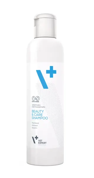 VetExpert Sampon Beauty & Care, 250 ml