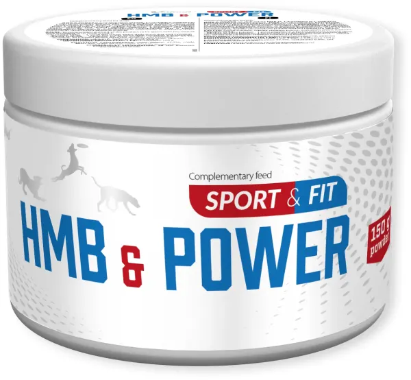 VetFood HMB & POWER, 150 g