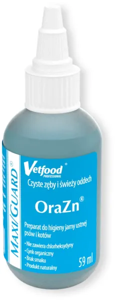 VetFood MAXI/GUARD OraZn, 59 ml