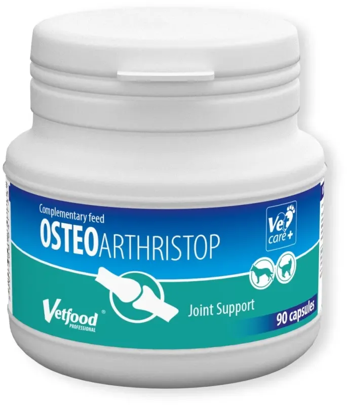 VetFood OSTEO ARTHRISTOP, 90 capsule