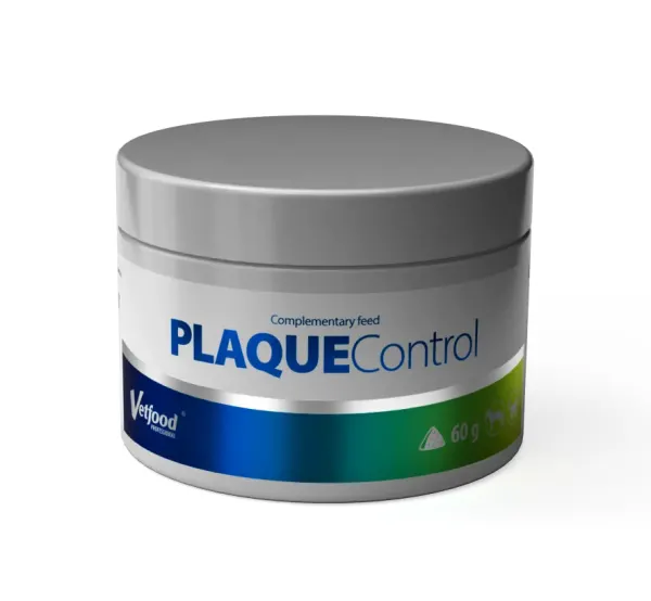 VetFood Plaque Control, 60 g