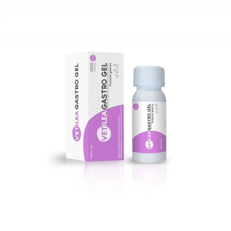Vetilea Gastro Gel, 50ml