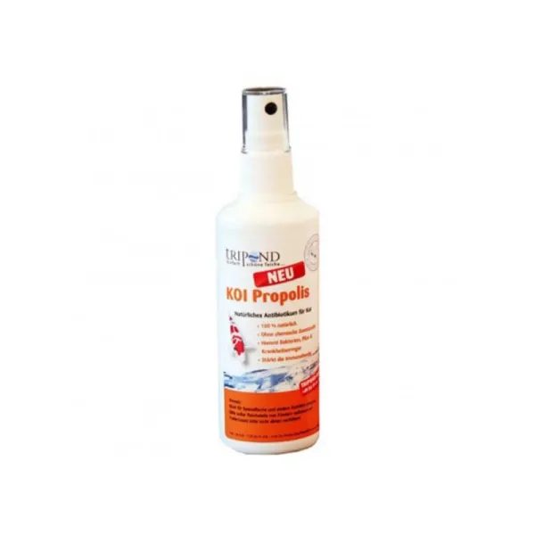 Vitamine pesti iaz TRIPOND Koi Propolis 100 ml