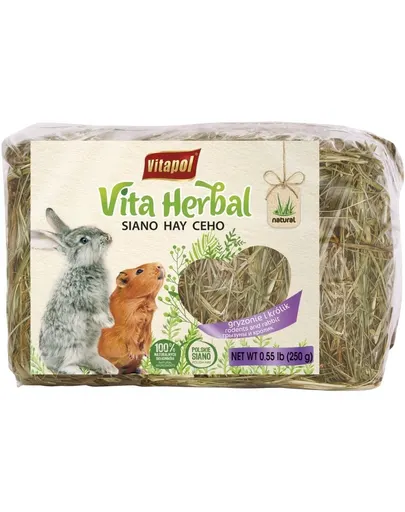 VITAPOL Fan pentru rozatoare 250 g