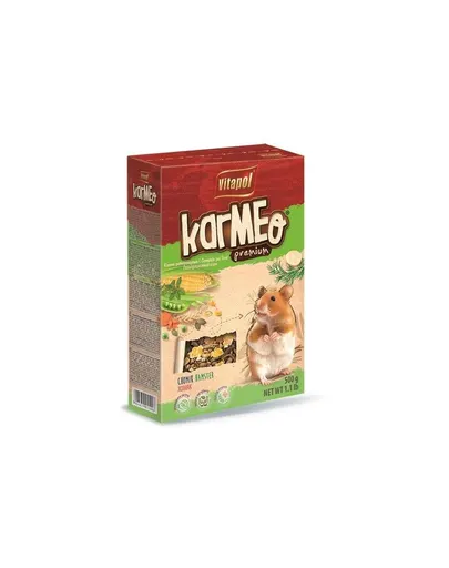 VITAPOL Hrana pentru hamster 500 g