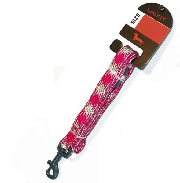 Walkit Lesa Caine Tubular Multicolor S 1.6 X 150 cm Roz
