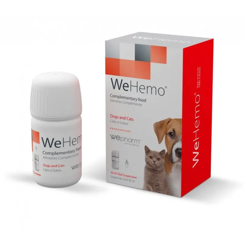 WeHemo, 30 ml