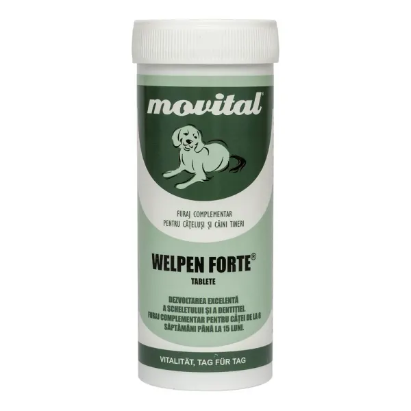 Welpen Forte tablete