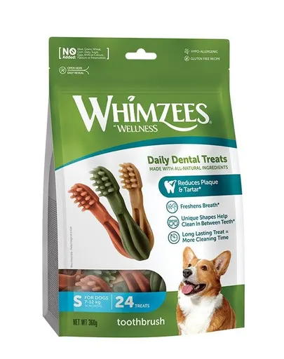 WHIMZEES recompense igiena orala pentru caini S 24 buc.