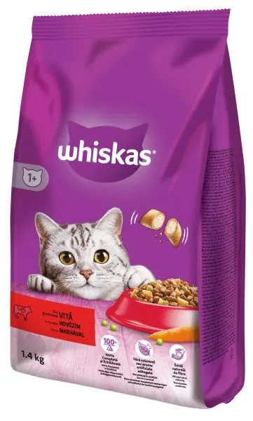 Whiskas Vita/Ficat 1.4 kg