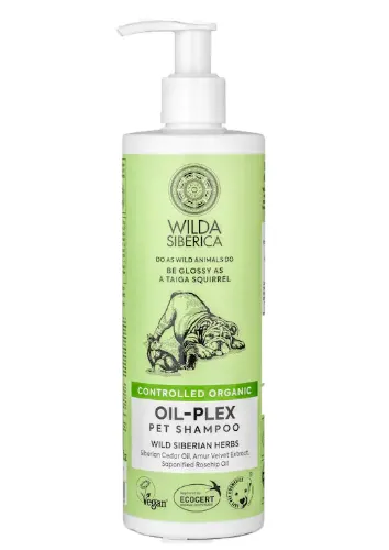 Wilda Siberica Sampon Oil Plex 400 ml