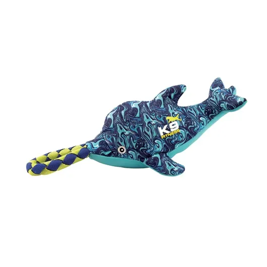 Zeus K9 Jucarie Hydro Delfin