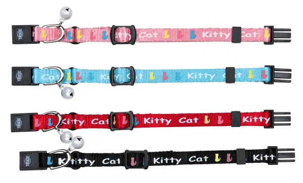 Zgarda Chinga cu Clopotel Kitty 4179