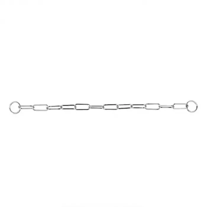 Zgarda din lant cu zale mari 46 cm 3.0 mm