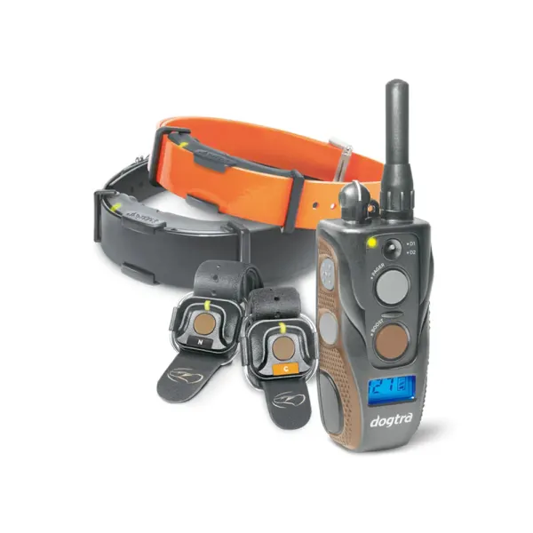 Zgarda electronica ARC 800 FREE PLUS - 2 câini