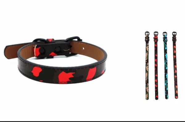 ​Zgardă Engros Premium Animale Companie, model 2618