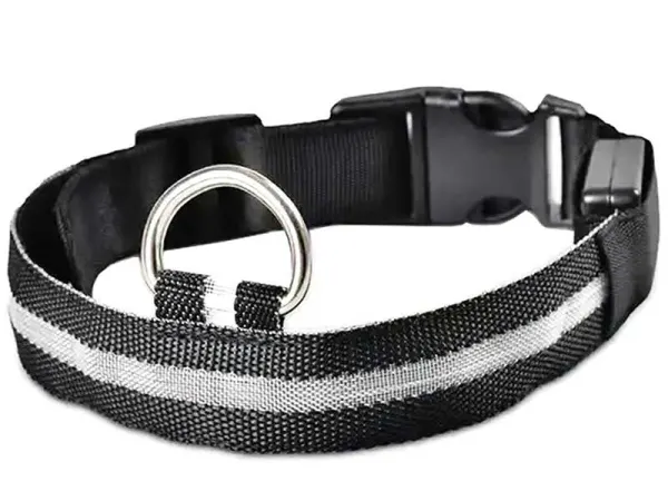 Zgarda iluminata cu leduri 46 - 54 cm ENGROSS