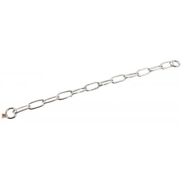 Zgarda lant inox 4mm/63cm