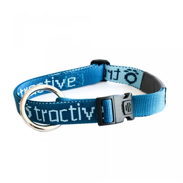Zgarda nylon Tractive - M