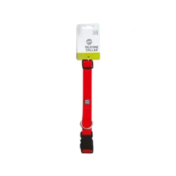 Zgarda pentru Caini din Silicon, M, M-Pets